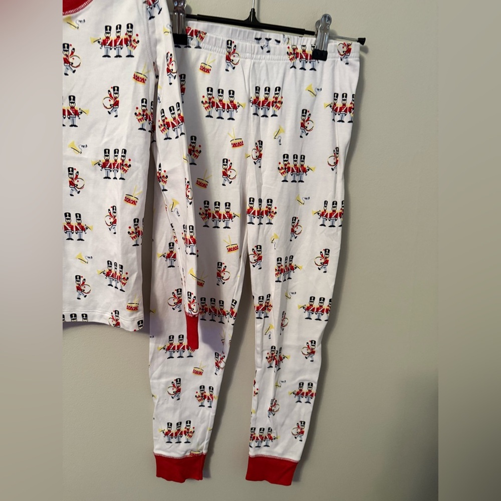 The Beaufort Bonnet Company Toy Solider Pajamas - Picture 3 of 4